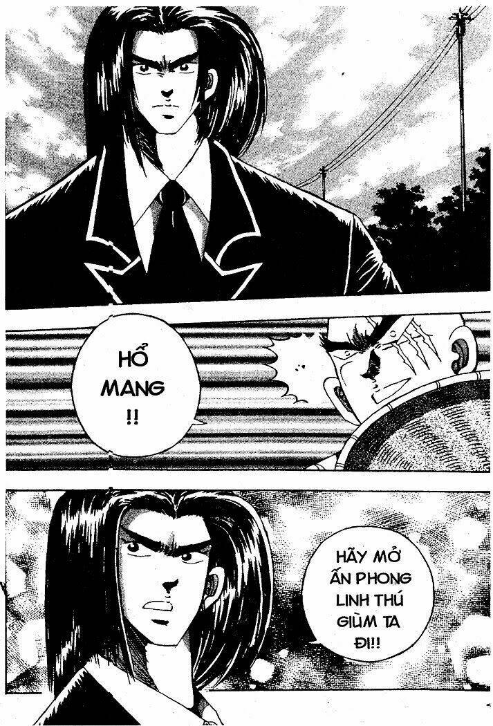 tiểu hòa thượng hd remake chapter 46 13