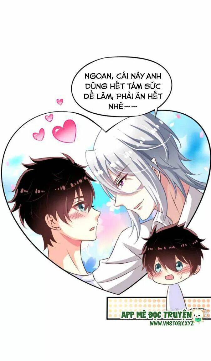 ông chủ của tôi là yêu quái chapter 73 16