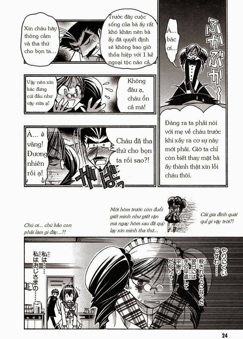 little vampire chapter 43 28