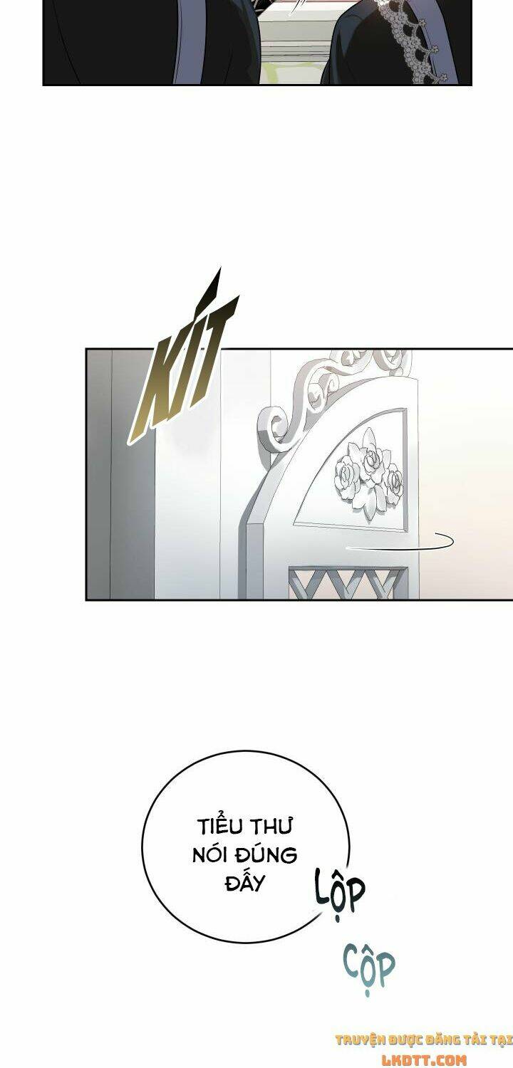 nhà điều chế nước hoa độc quyền của bạo chúa chapter 22 16