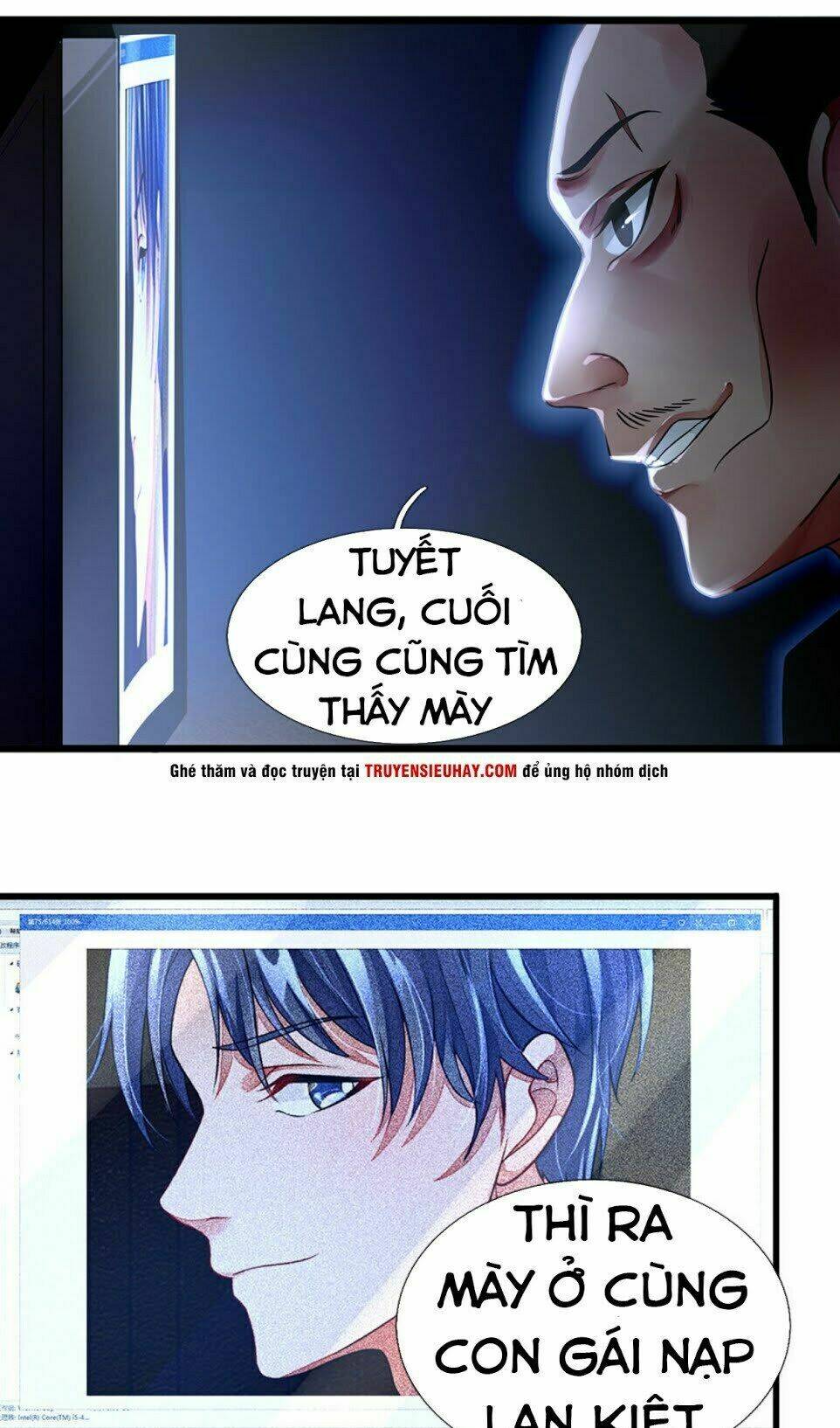 chung cực binh vương tại đô thị chapter 5 8