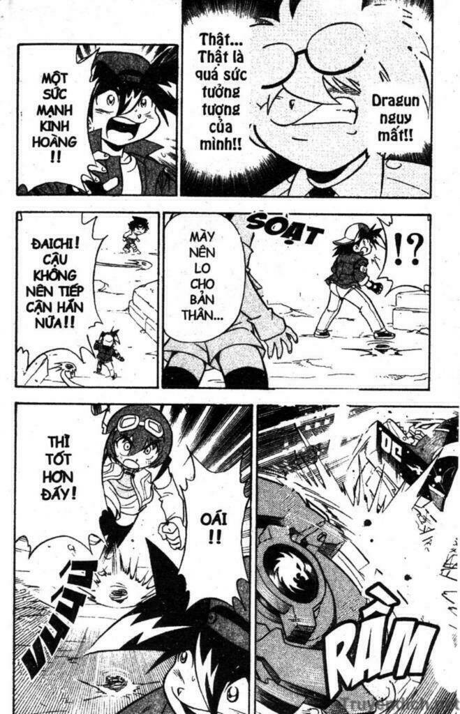 beley - con quay truyền thuyết chapter 13 52