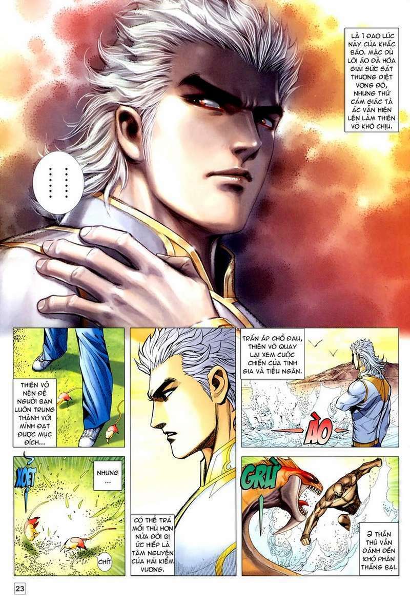 võ thần hải hổ - địa ngục chapter 35 20