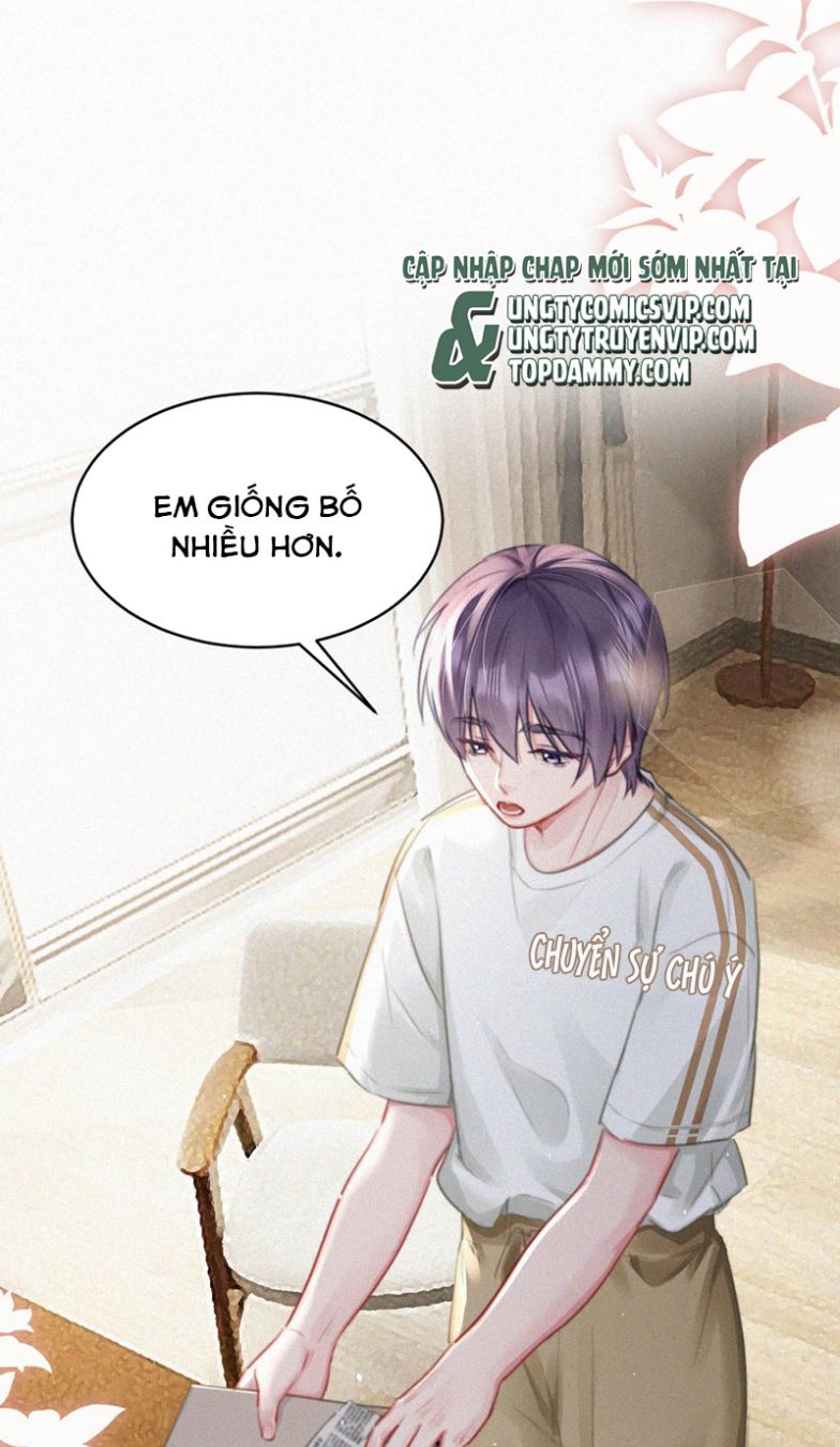 thần thương (môi súng) chapter 100 27