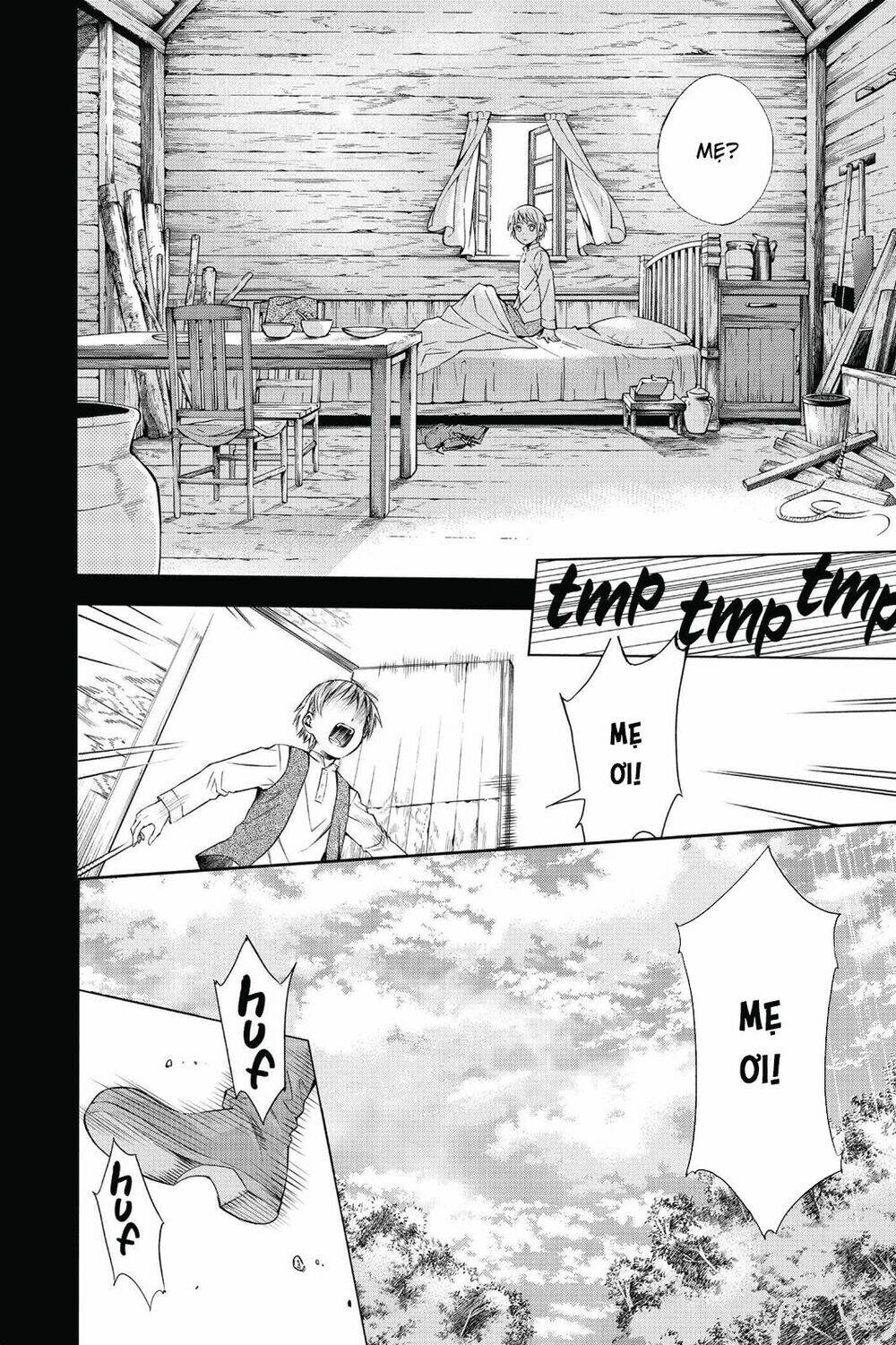 khu vườn thứ 7 chapter 13 38