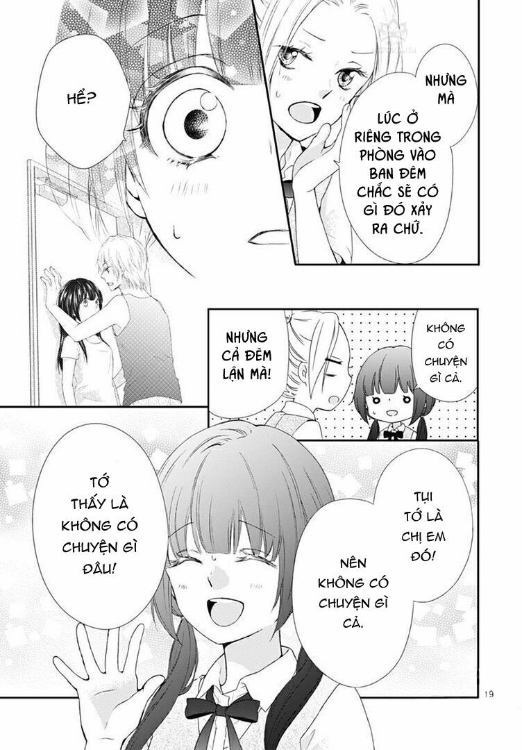 hidamari no tsuki chapter 3 19