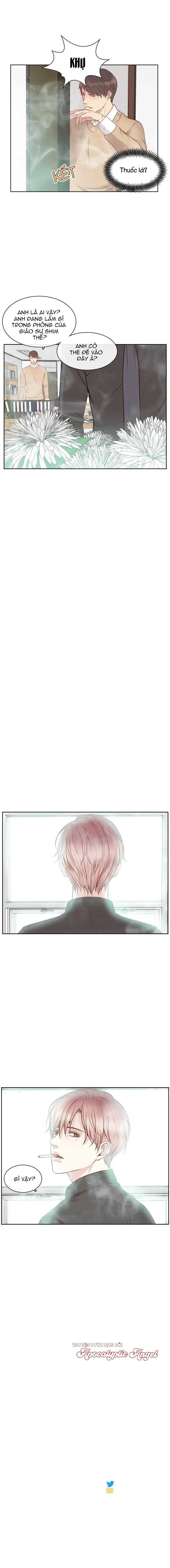 tan chảy trong em chapter 1 24