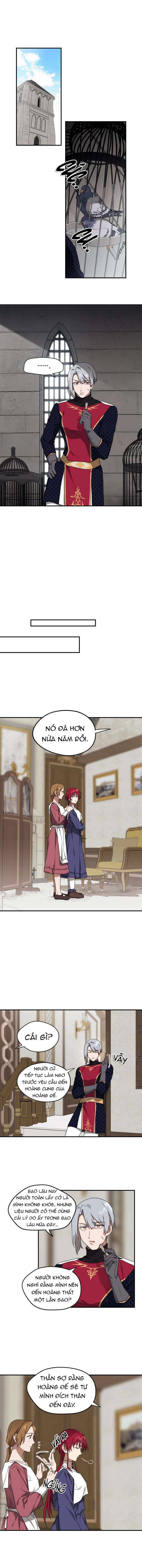 bị che khuất bởi hoàng hôn chapter 23 2