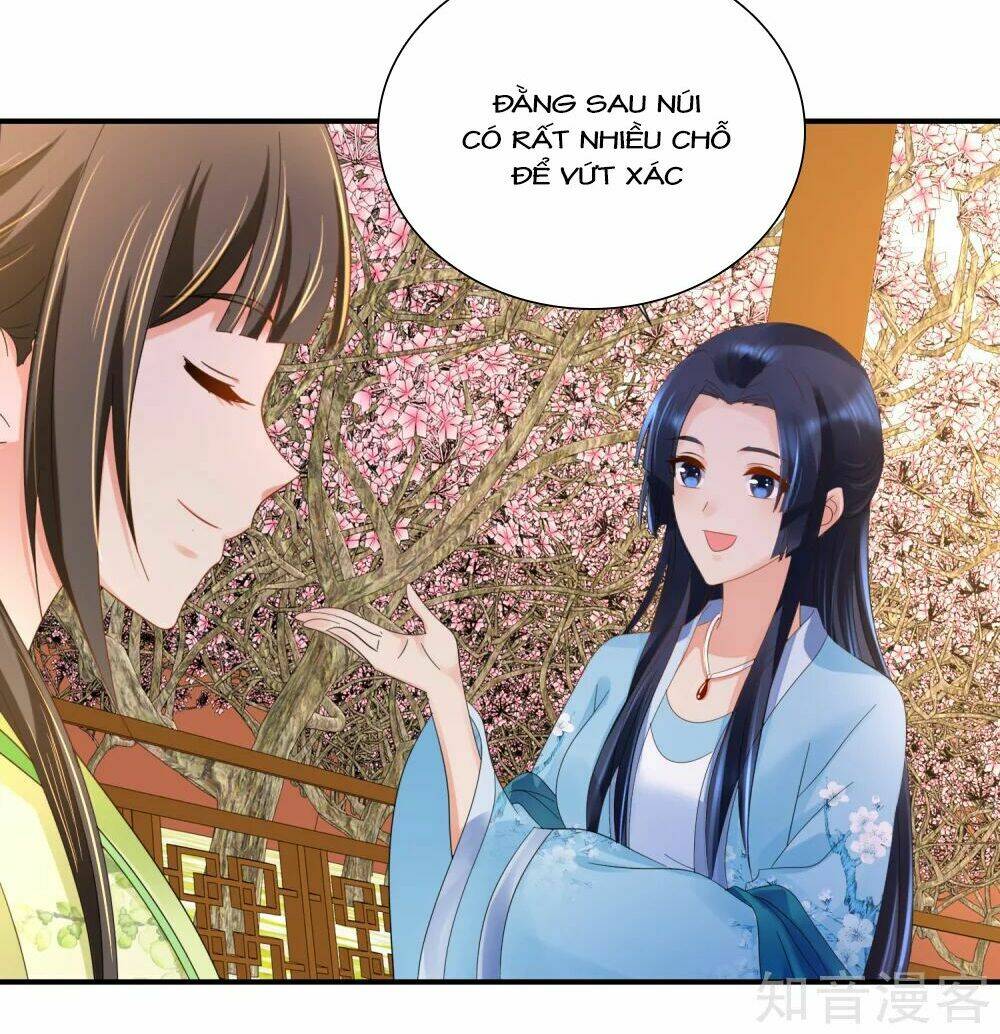 lãnh cung phế hậu muốn nghịch thiên chapter 117 15