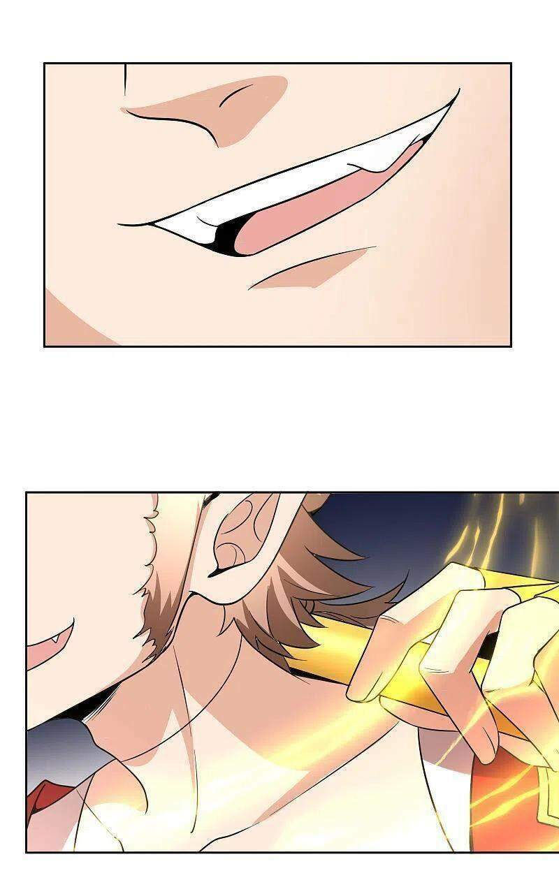 vòng bạn bè mạnh nhất của tiên giới chapter 165 6