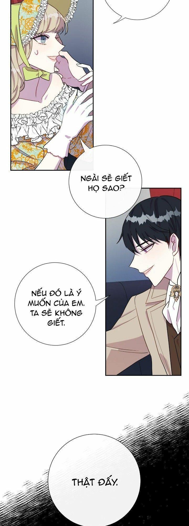 xin ngài đừng ăn tôi chapter 25 15