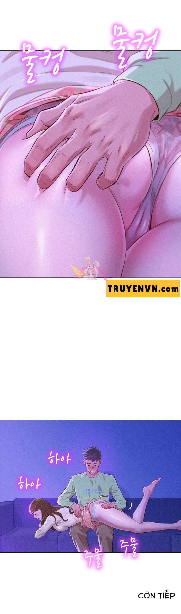 chị gái mưa chapter 71 22