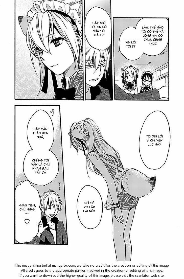 come come vanilla! chapter 8 21