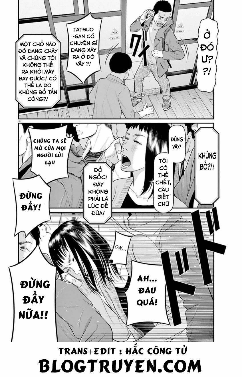 tôi là người hùng ở osaka chapter 1 38