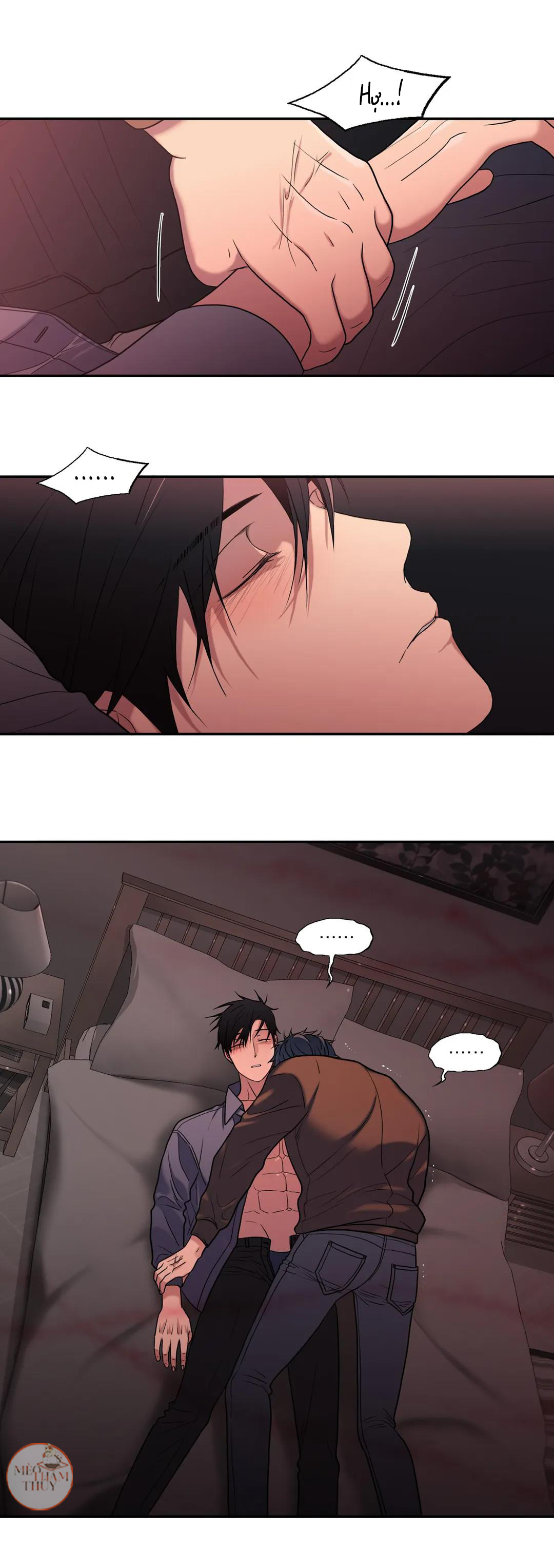 đưa đón người yêu chapter 96 2