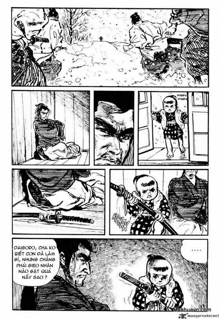 lone wolf and cub chapter 12 43