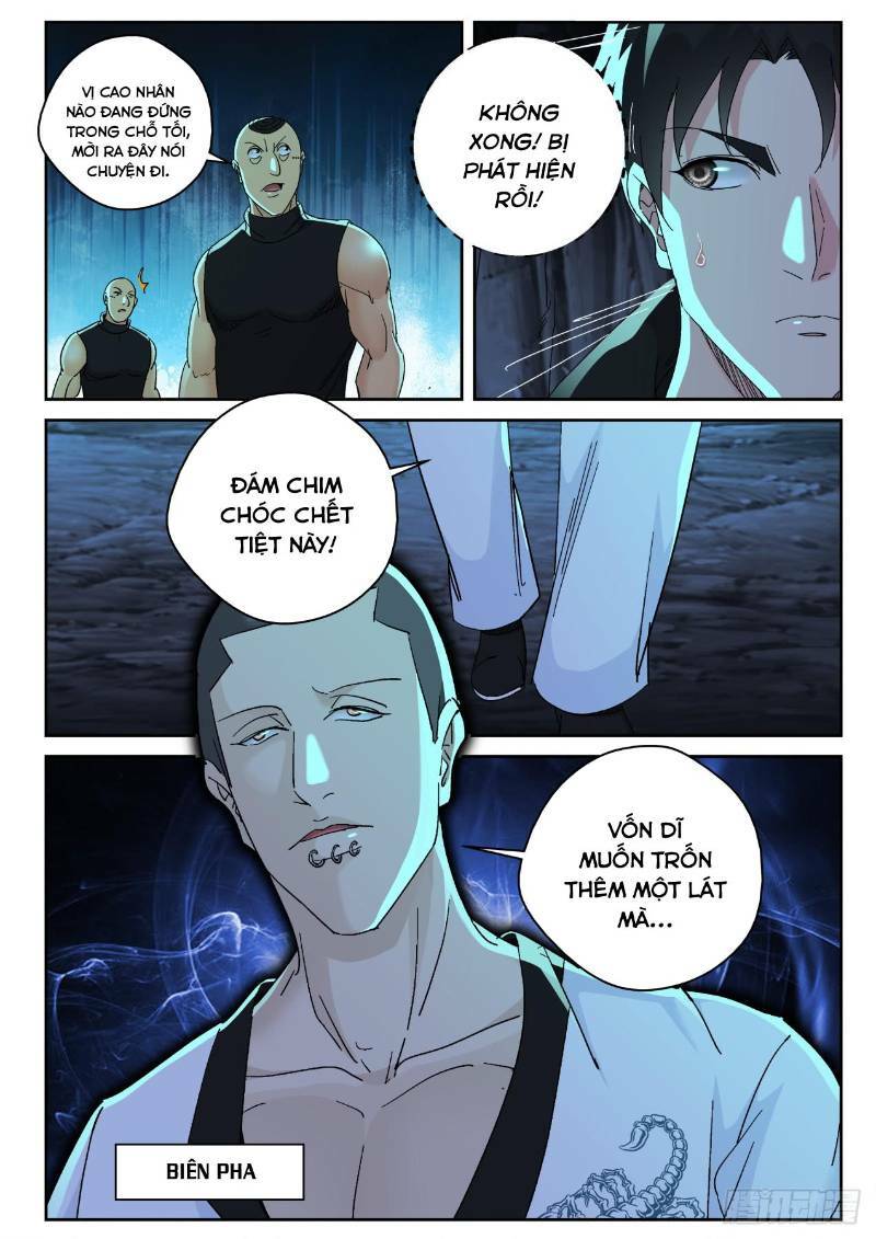 tối cường khí thiếu chapter 170 9