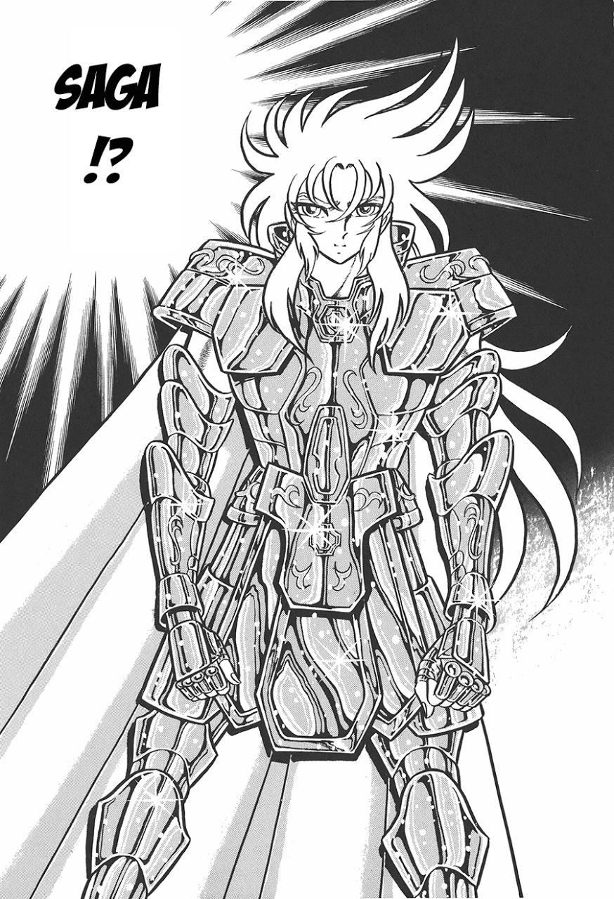 áo giáp vàng chapter 65 4