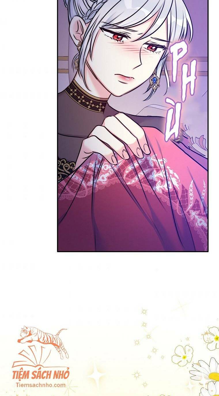 sinh ra làm con gái ác nữ chapter 24 22