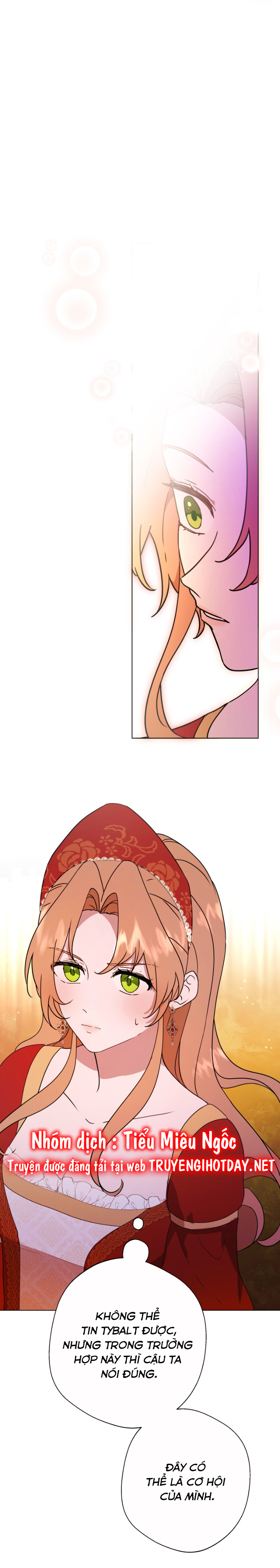 hãy tránh xa khỏi tôi, romeo chapter 18 9