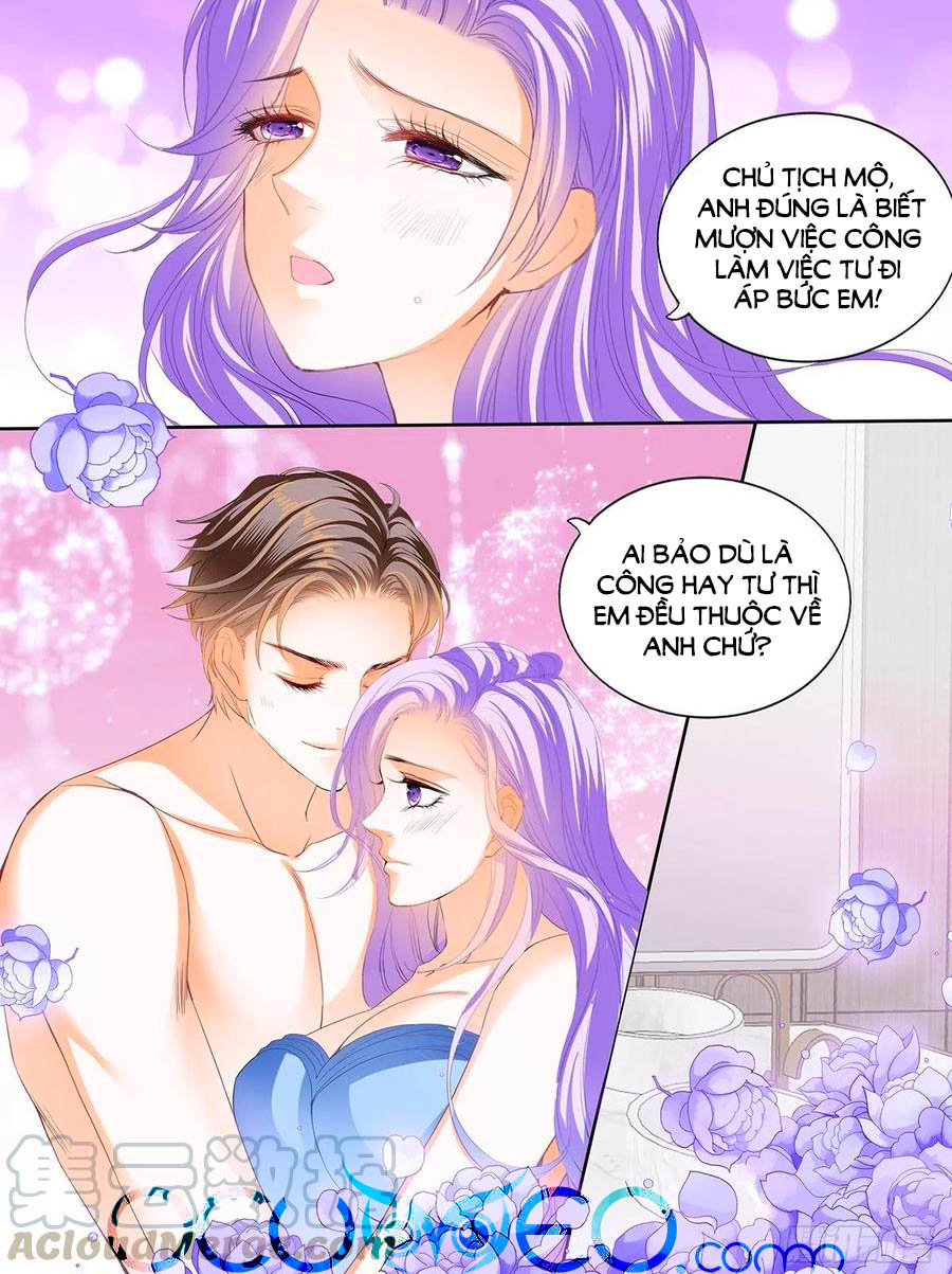 cuồng nhiệt boss, sủng thê xin kiềm chế chapter 122 8