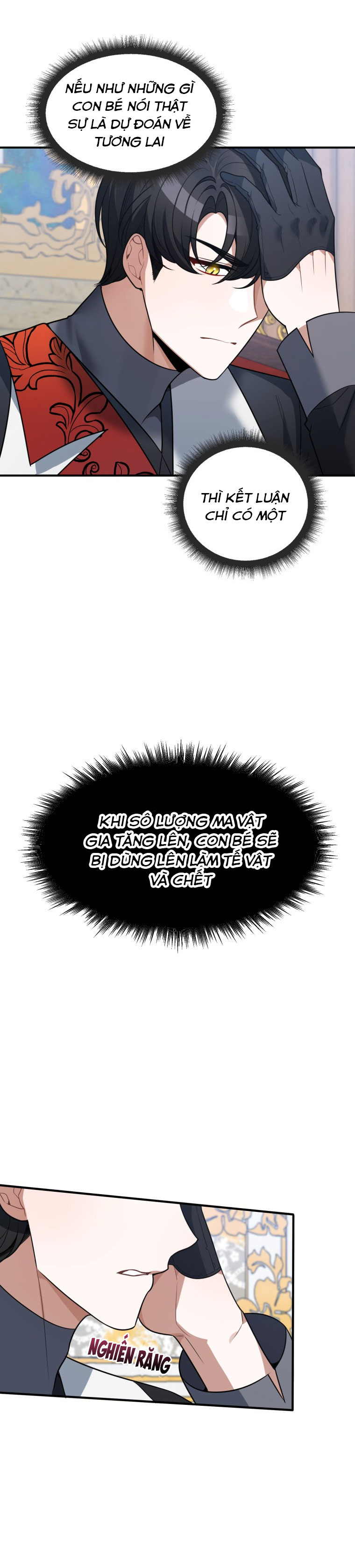 bước đi trên con đường hoa chapter 23 4