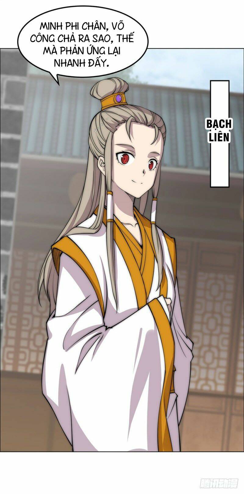 cuộc sống thoái ẩn của võ lâm chi vương chapter 91 27