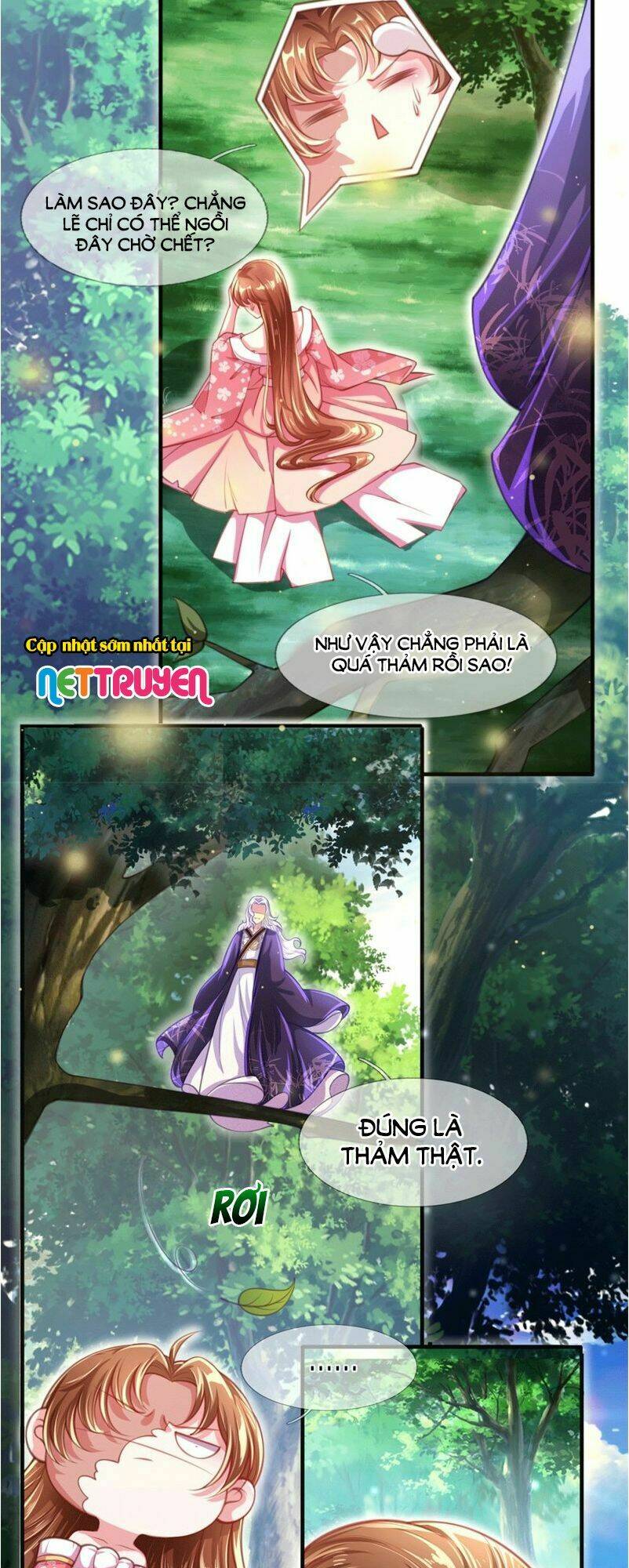 phượng lâm thiên hạ: thiên hạ đệ nhất nữ quân chapter 2 12