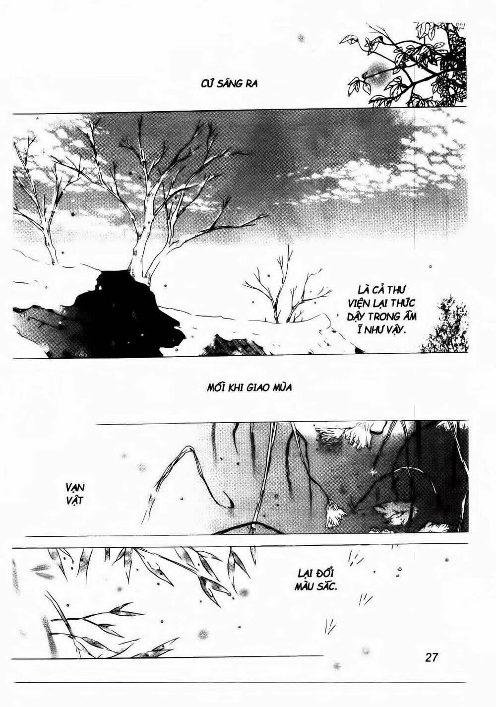 nabi - cánh bướm chapter 1 24