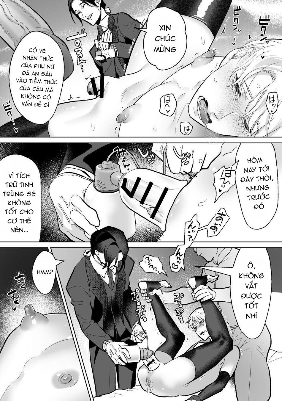 giang sơn tuyệt mỹ không bằng nàng chapter 139 21