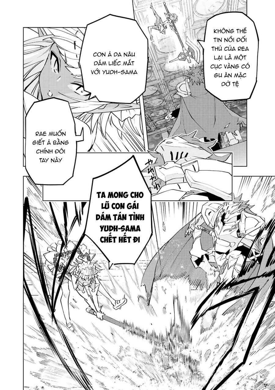 Bị Phản Bội Bởi Đồng Đội Và Sở Hữu [Gacha Không Giới Hạn] Lv.9999 chapter 58 10