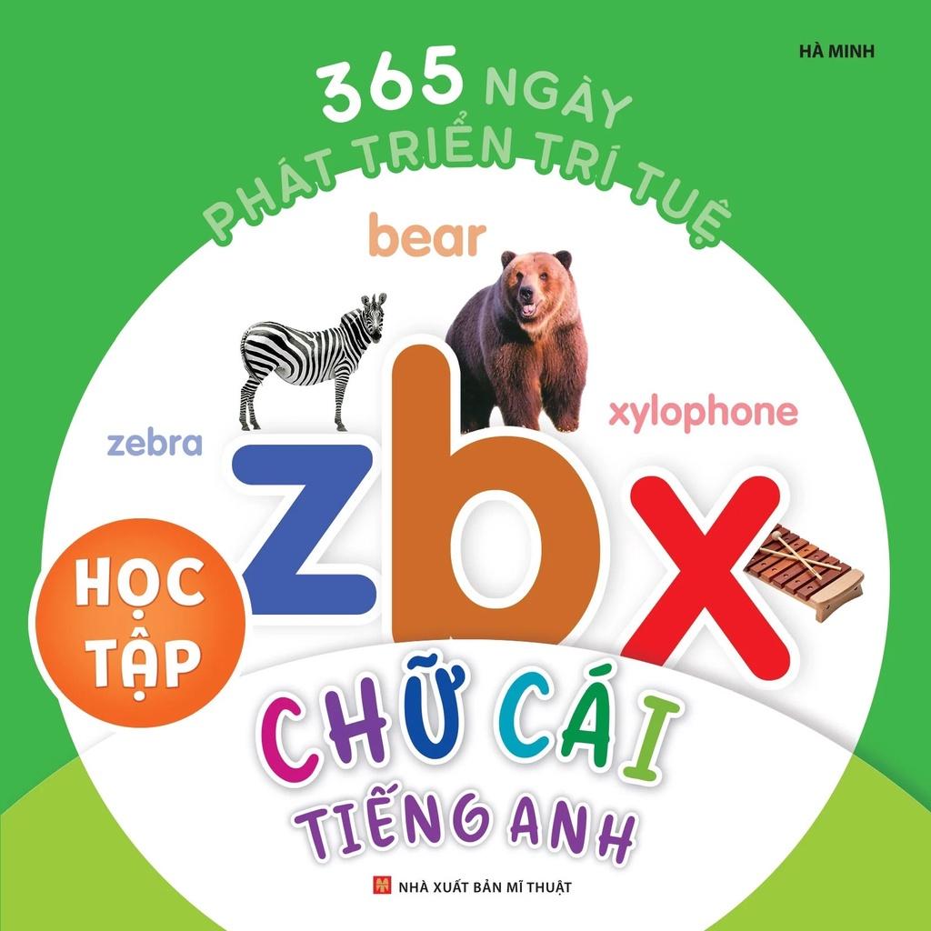 365 Ngày Phát Triển Trí Tuệ - Học Tập - Bản Quyền