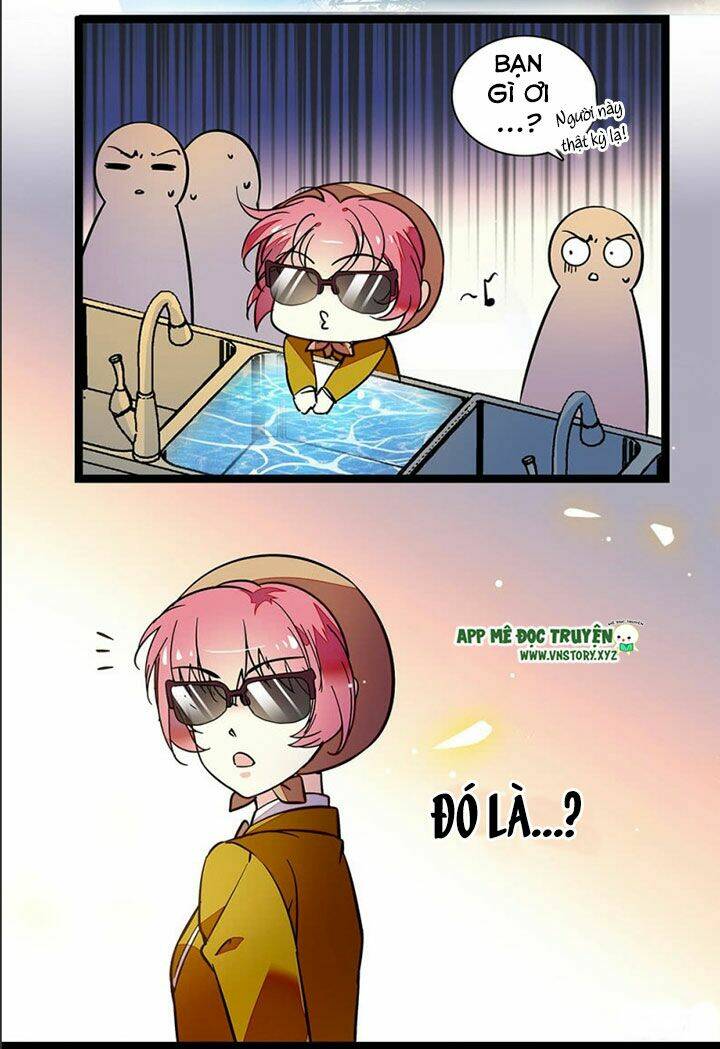 nữ hầu sau giờ học chapter 40 4