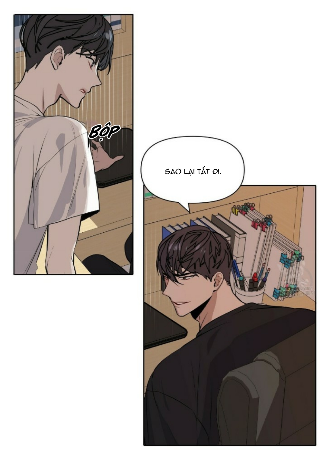 hội chứng chapter 1 5