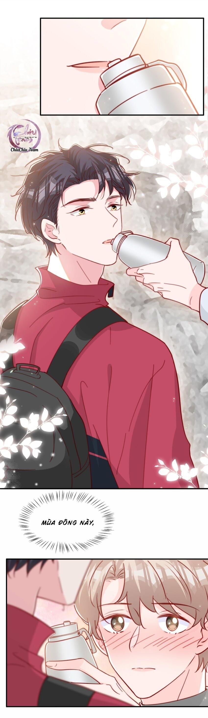 quả chanh và tia chớp chapter 61 2