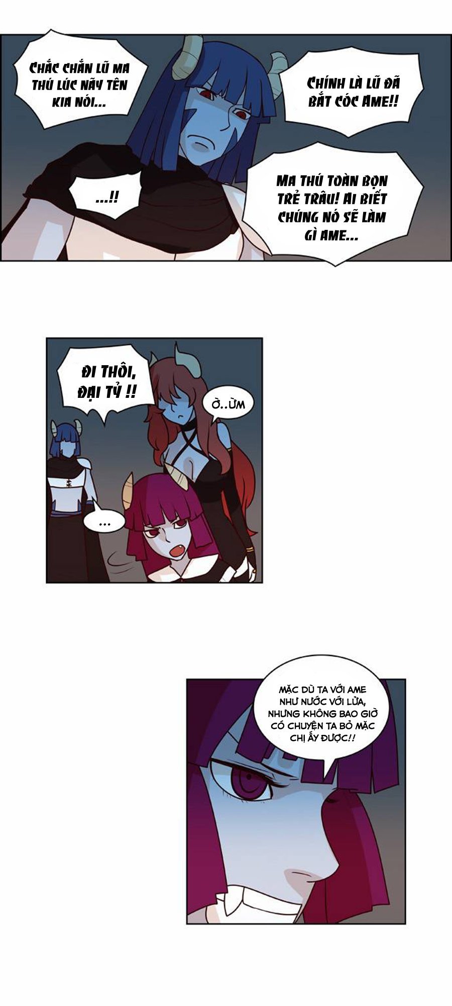 the devil king is bored season 2 chapter 10 25