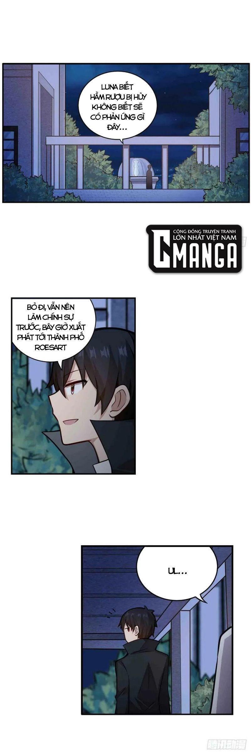 vô hạn sứ đồ và 12 nữ chiến binh chapter 245 3