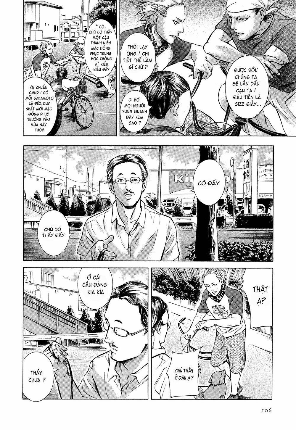 sakamoto desu ga? chapter 9 10