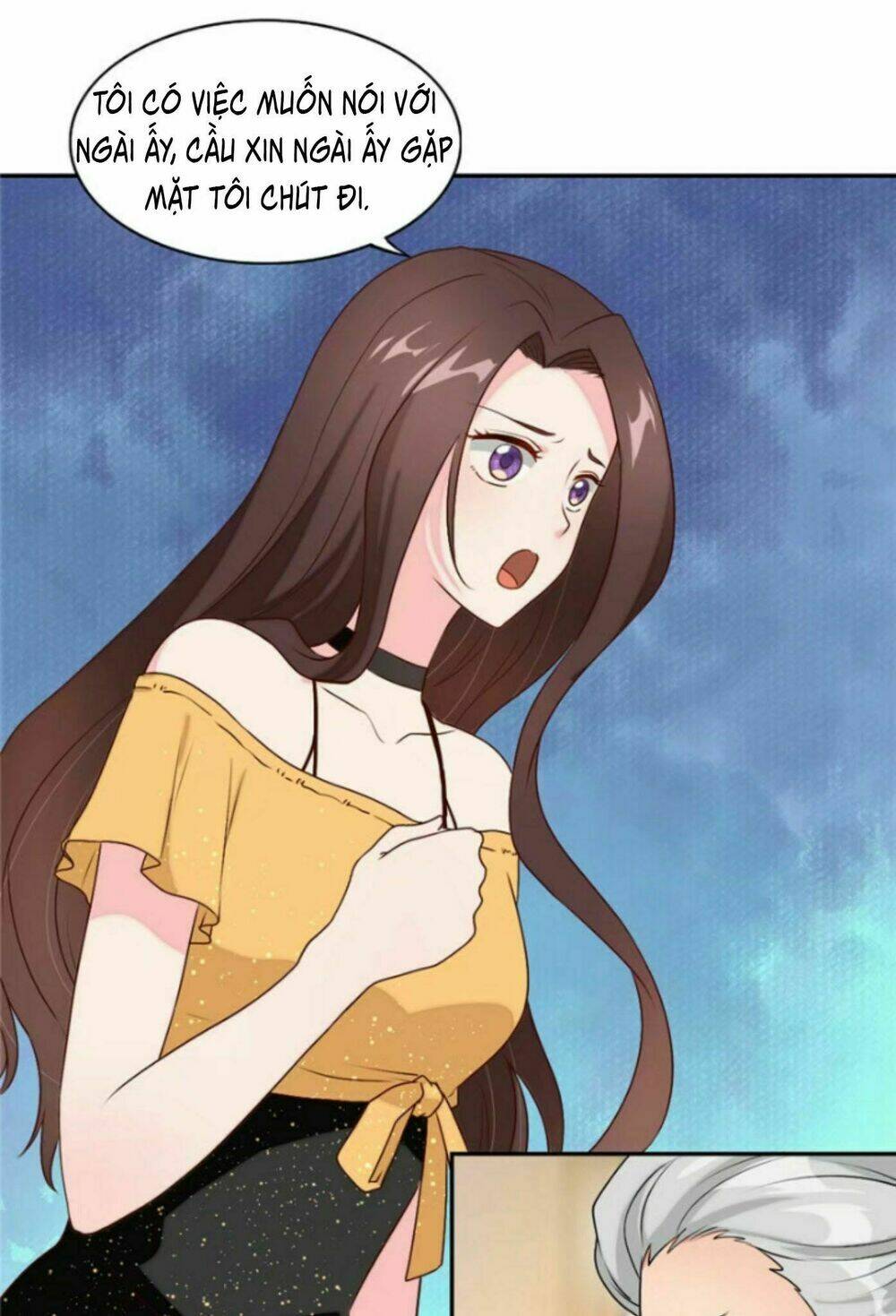 manh bảo đột kích: mami cha con đâu ? chapter 8 15