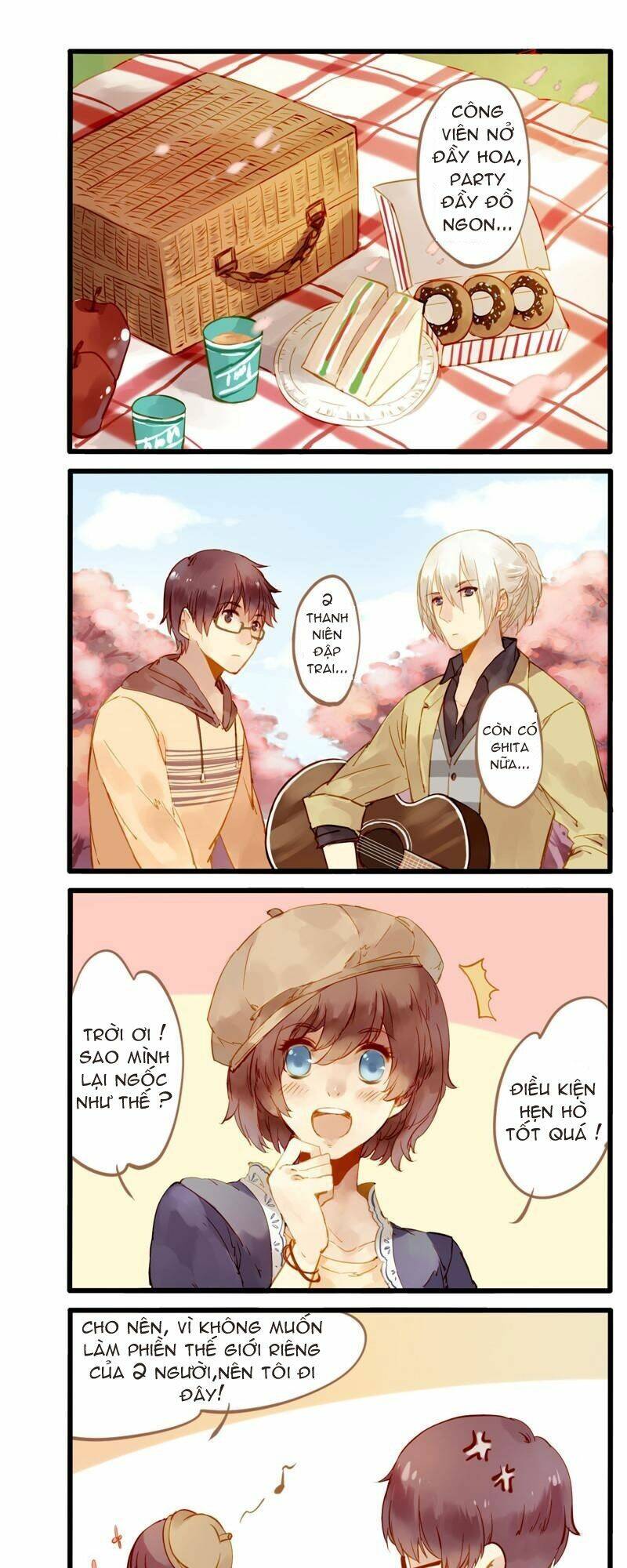 hằng mộng nam thần chapter 10 34