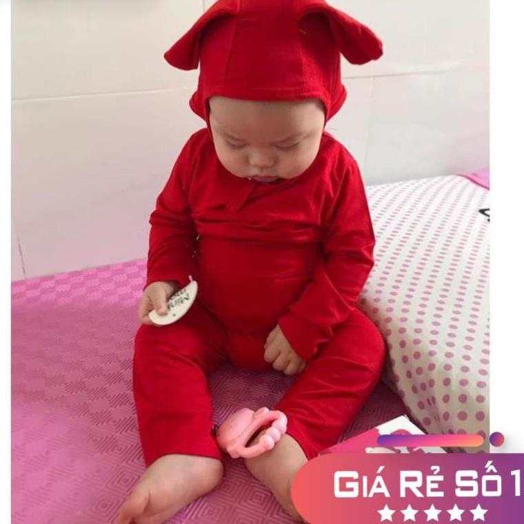 Bộ dài tay Minky Mom thun lạnh cho bé  cực đẹp MKM01 . .