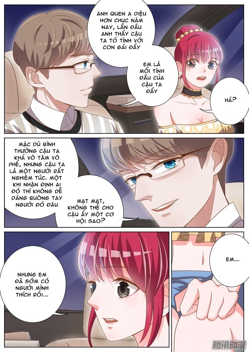 vương bài giáo thảo chapter 27 7