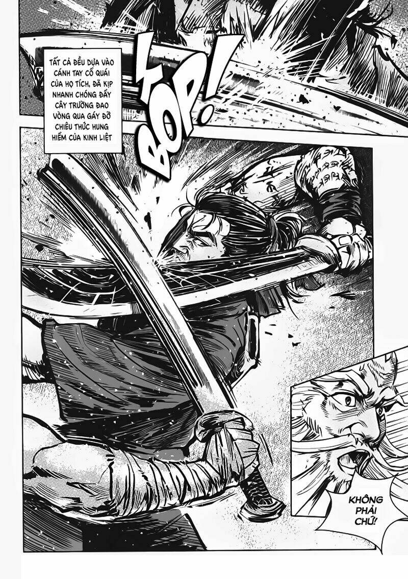 thiết huyết nam nhi chapter 55 24