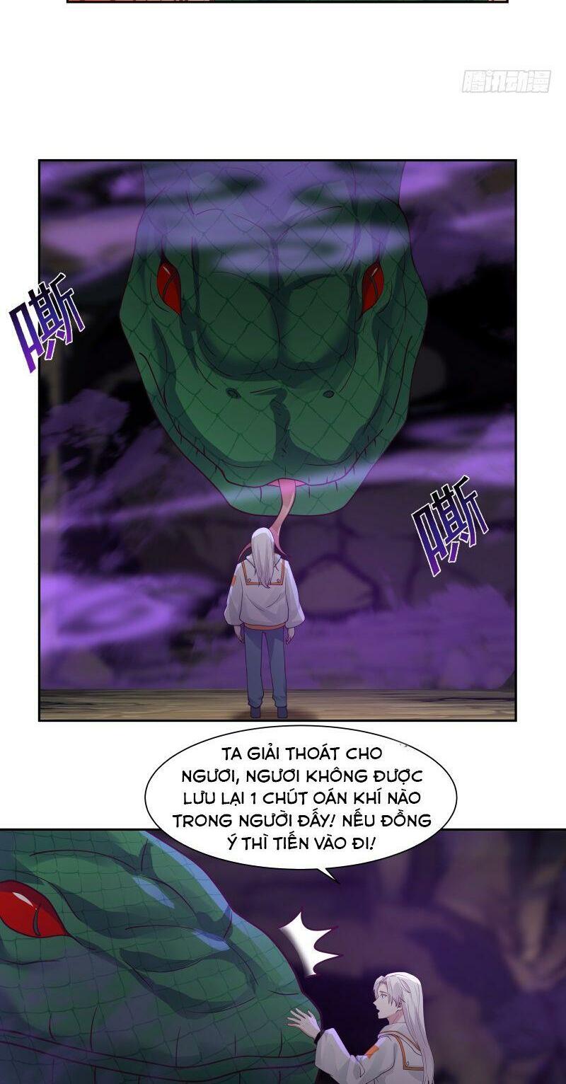 trên người ta có một rồng chapter 384 10