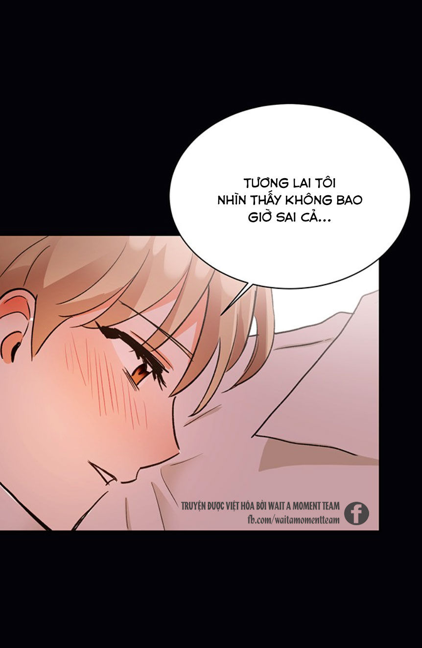 nụ hôn của giác quan thứ sáu chapter 21 85