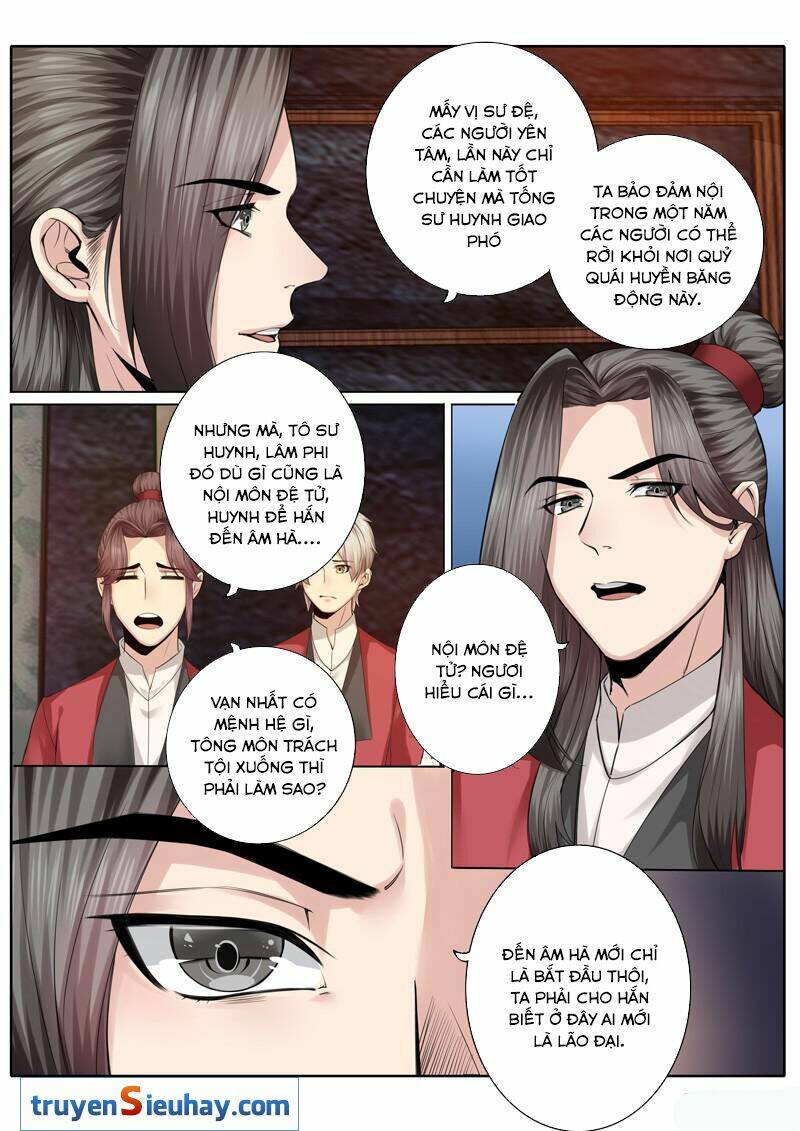 chư thiên ký chapter 8 2