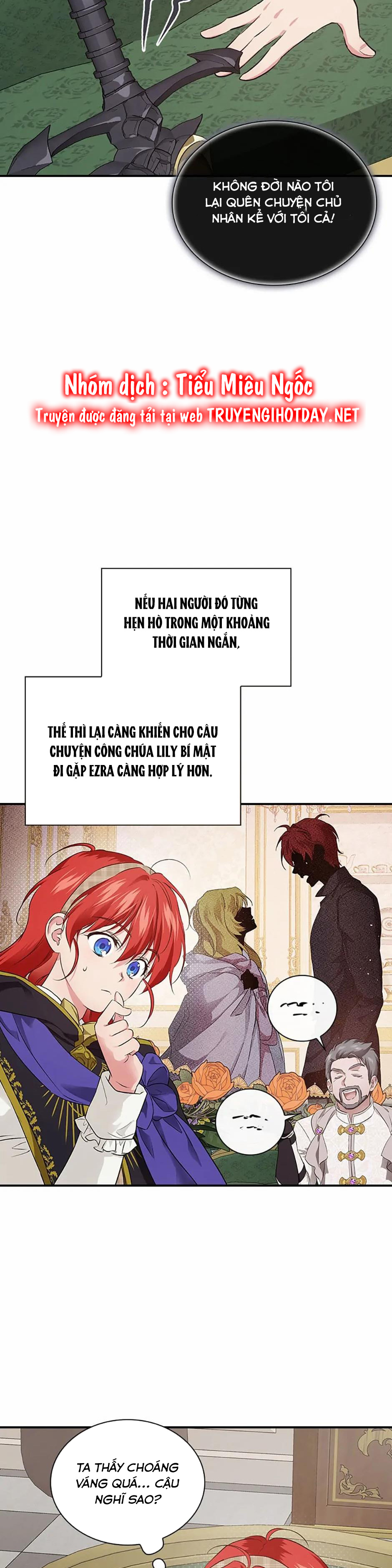 đi tìm con trai của cha tôi chapter 64 13