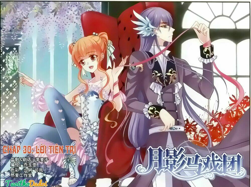 đoàn xiếc thú ánh trăng chapter 30 2