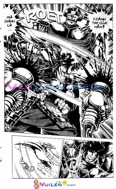 vương tử takeru chapter 2 15