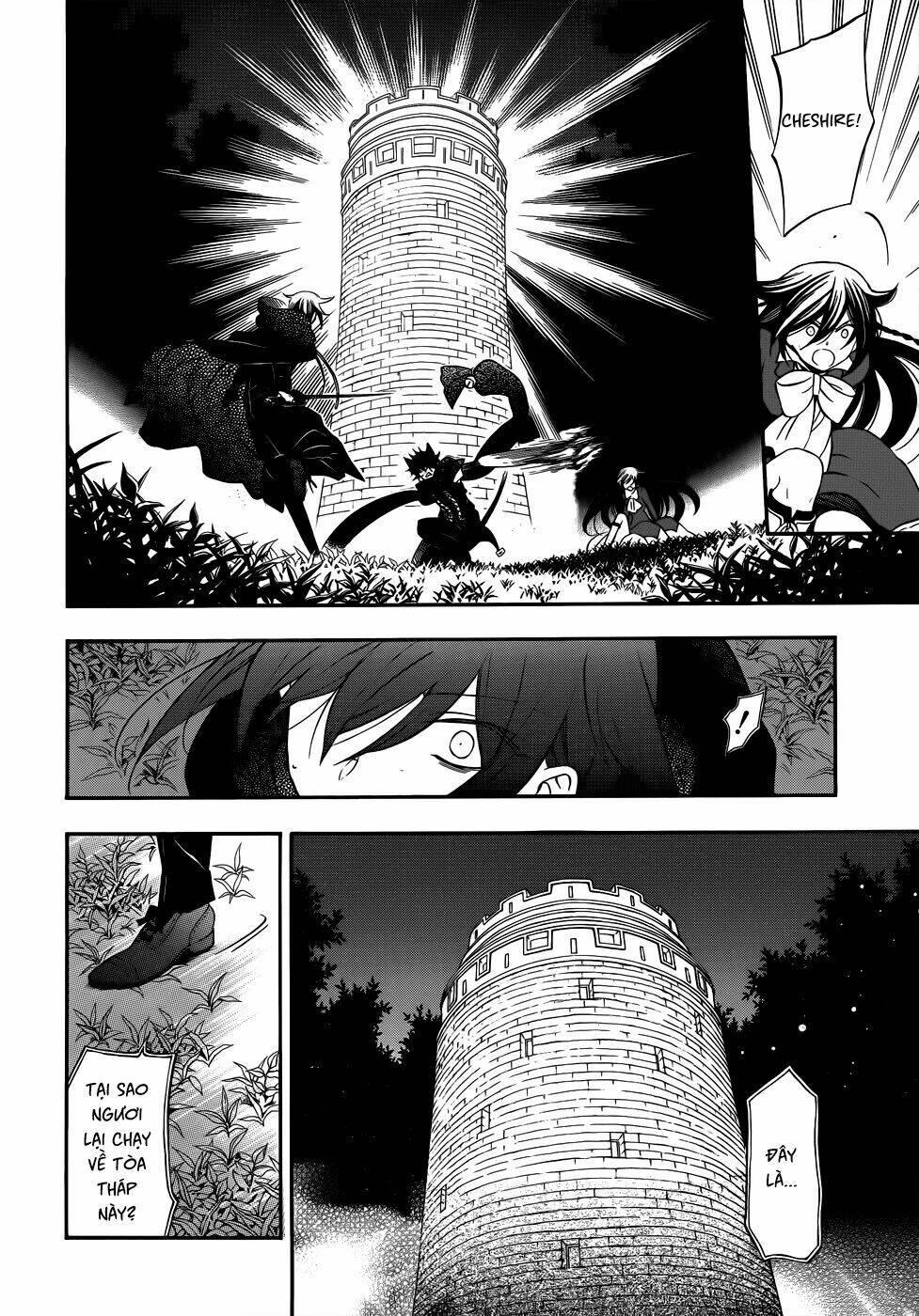 pandora hearts chapter 98 38